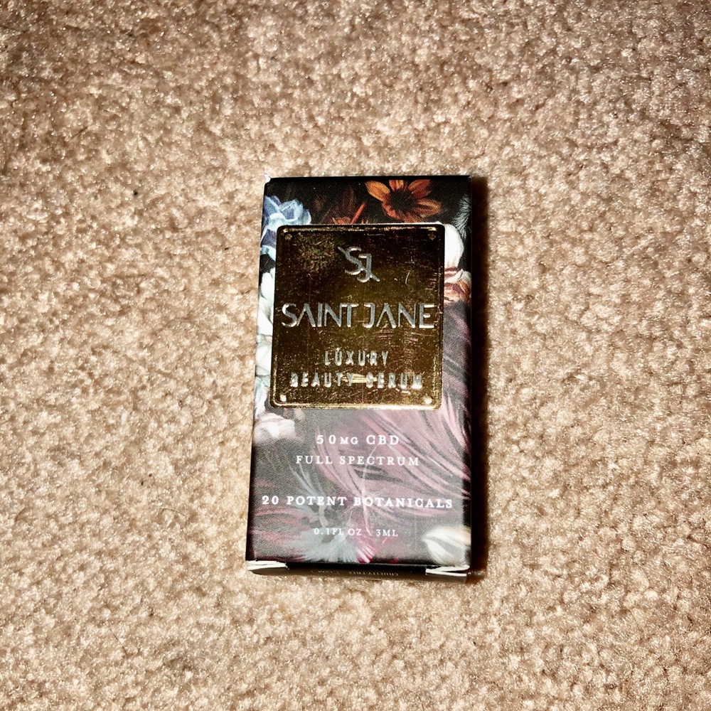 Saint Jane Luxury Beauty Serum mini